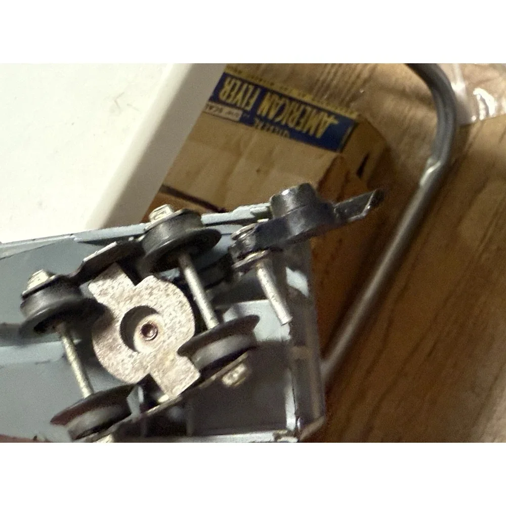 Vintage‎ American Flyer NO. 640 Hopper Car S Scale